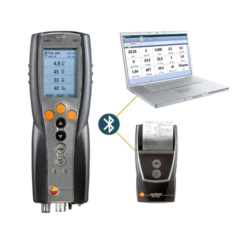 flue gas analyzer purpose|flue gas analyzer testo.